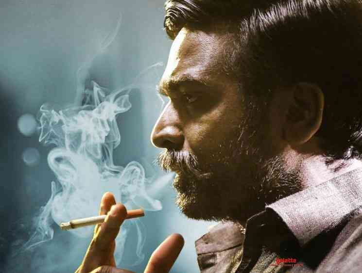 Vijay Sethupathi first look poster Uppena - Tamil Movie Cinema News