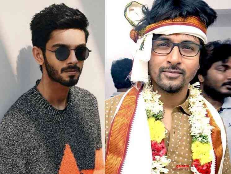 Sivakarthikeyan wants to produce Anirudhs debut hero film - Tamil Movie Cinema News