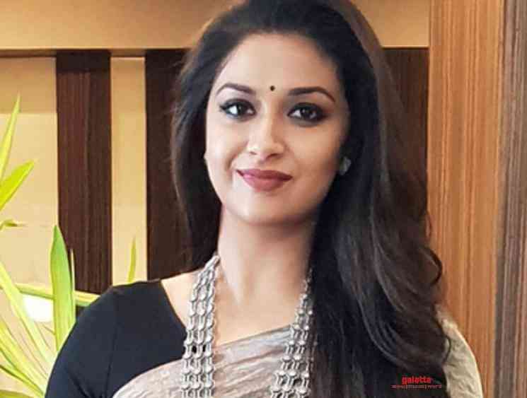 Keerthy Suresh is not acting in Andhadhun remake - Tamil Movie Cinema News