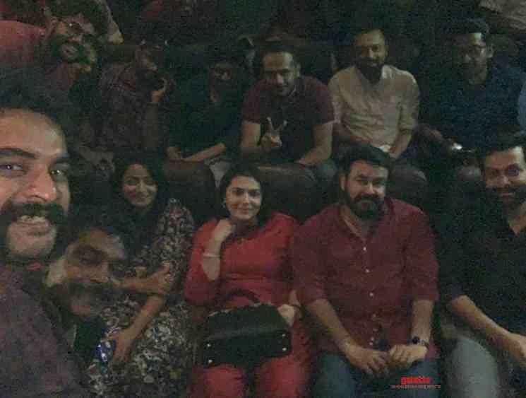 Prithiviraj shares his best surprise moment - Tamil Movie Cinema News Prithiviraj shares his best surprise moment - Tamil Movie Cinema News