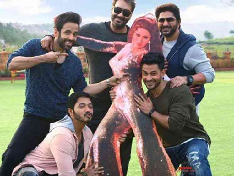 Rohit Shetty Golmaal Again to be re released in New Zealand - Tamil Movie Cinema News