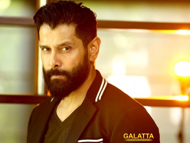 Garuda postponed; Vikram to begin Samy 2