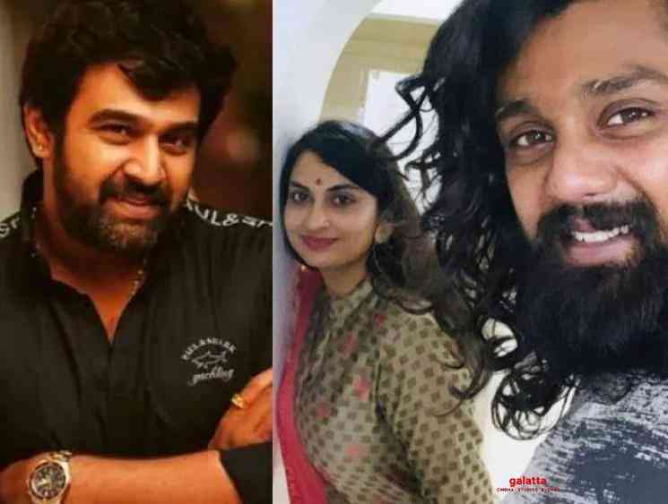 Actor Dhruv Sarja and Prerana tested COVID 19 positive - Tamil Movie Cinema News Actor Dhruv Sarja and Prerana tested COVID 19 positive - Tamil Movie Cinema News
