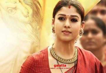 மூக்குத்தி அம்மன் ஷூட்டிங்குக்கிடையே ரசிகர்களை சந்தித்த நயன்தாரா ! - Tamil Movie Cinema News மூக்குத்தி அம்மன் ஷூட்டிங்குக்கிடையே ரசிகர்களை சந்தித்த நயன்தாரா ! - Tamil Movie Cinema News