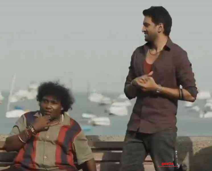 டகால்டி படத்தின் காமெடி ப்ரோமோ வெளியீடு ! - Tamil Movie Cinema News டகால்டி படத்தின் காமெடி ப்ரோமோ வெளியீடு ! - Tamil Movie Cinema News