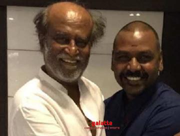 Raghava Lawrence statement on Rajinikanth controversy - Tamil Movie Cinema News