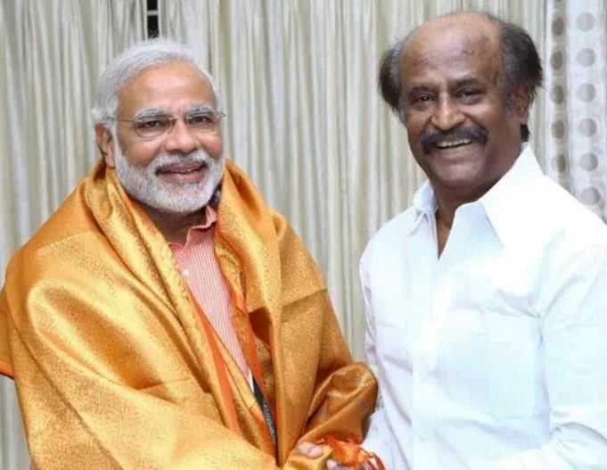 Rajinikanth To Attend swearing in Ceremony of Prime Minister Narendra Modi On May 30th Rajinikanth To Attend swearing in Ceremony of Prime Minister Narendra Modi On May 30th