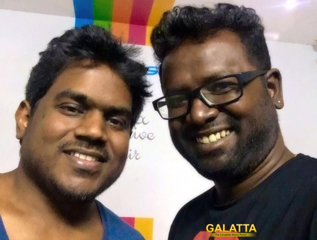 yuvanshankar raja ropes in arunraja kamaraj - Tamil Movie Cinema News yuvanshankar raja ropes in arunraja kamaraj - Tamil Movie Cinema News