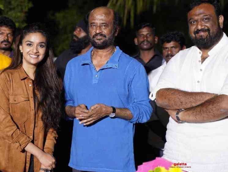 Rajinikanth Thalaivar 168 tentatively titled Annaththa Exclusive - Telugu Movie Cinema News
