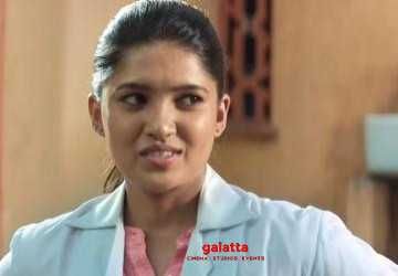 வாணி போஜனின் புதிய பாடல் வெளியீடு ! - Tamil Movie Cinema News வாணி போஜனின் புதிய பாடல் வெளியீடு ! - Tamil Movie Cinema News