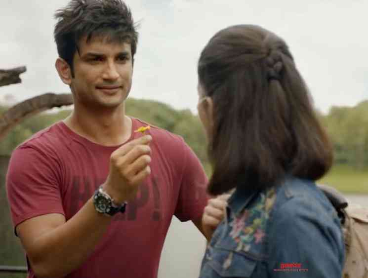 Sushant Singh Rajput last film Dil Bechara Official Trailer - Tamil Movie Cinema News