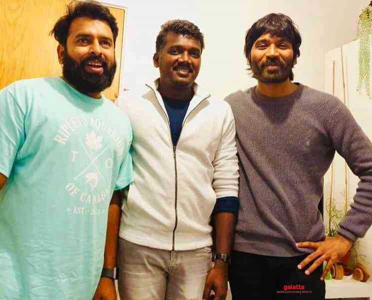 தனுஷ்-மாரி செல்வராஜ் படம் குறித்த ருசிகர தகவல் ! - Tamil Movie Cinema News தனுஷ்-மாரி செல்வராஜ் படம் குறித்த ருசிகர தகவல் ! - Tamil Movie Cinema News
