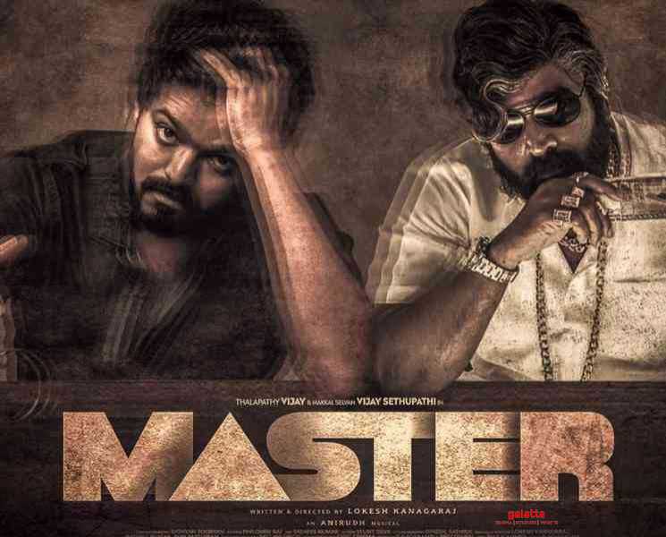 மாஸ்டர் படத்தில் விஜய்-விஜய் சேதுபதி காட்சிகள் குறித்த தகவல் ! - Tamil Movie Cinema News மாஸ்டர் படத்தில் விஜய்-விஜய் சேதுபதி காட்சிகள் குறித்த தகவல் ! - Tamil Movie Cinema News