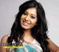 Deepa Sannidhi to romance Siddarth Deepa Sannidhi to romance Siddarth