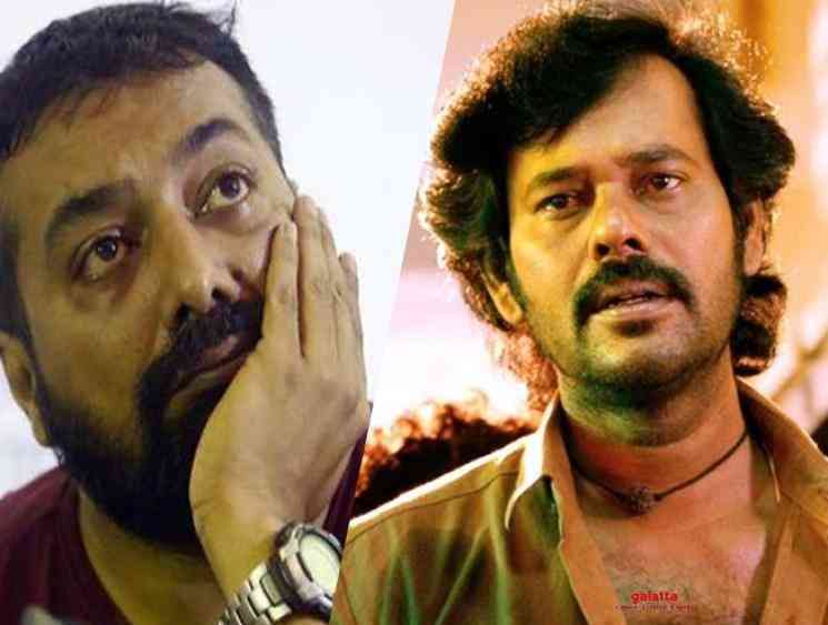 Anurag Kashyaps reply to Nattys emotional outburst - Tamil Movie Cinema News