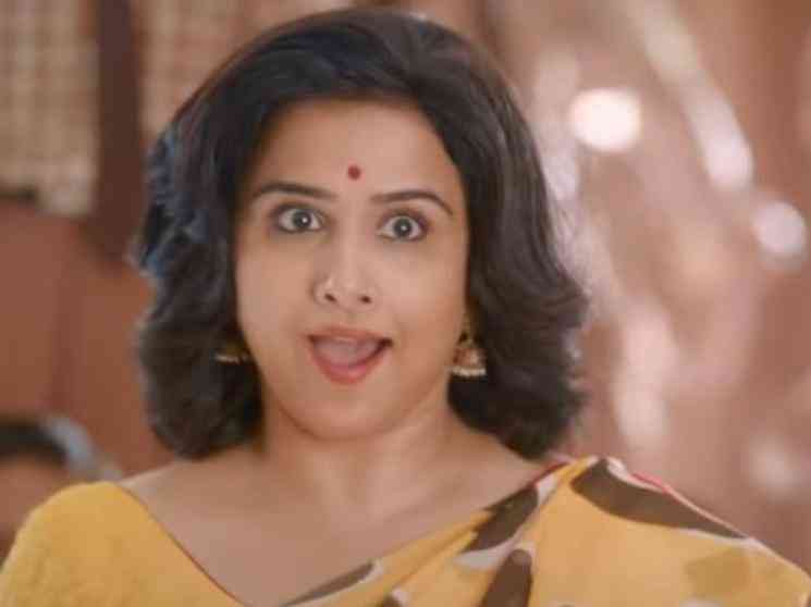 வித்யா பாலனின் குறும்புத்தானமான நடிப்பில் சகுந்தலா தேவி பாடல் வீடியோ ! - Tamil Movie Cinema News வித்யா பாலனின் குறும்புத்தானமான நடிப்பில் சகுந்தலா தேவி பாடல் வீடியோ ! - Tamil Movie Cinema News