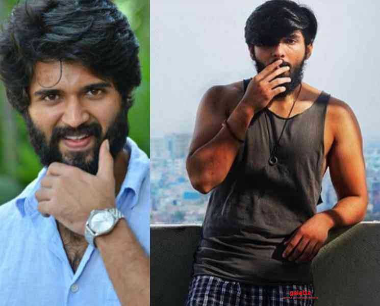 ஆதித்ய வர்மாவை பாராட்டிய அர்ஜுன் ரெட்டி ! - Tamil Movie Cinema News ஆதித்ய வர்மாவை பாராட்டிய அர்ஜுன் ரெட்டி ! - Tamil Movie Cinema News