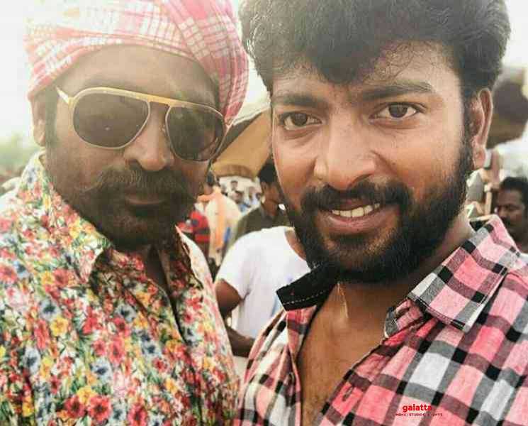 விஜய்சேதுபதியின் லாபம் ஃபர்ஸ்ட்லுக் வெளியீடு ! - Tamil Movie Cinema News விஜய்சேதுபதியின் லாபம் ஃபர்ஸ்ட்லுக் வெளியீடு ! - Tamil Movie Cinema News