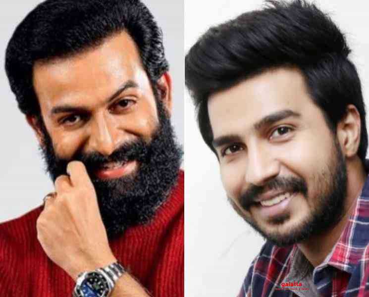 பிரித்விராஜை பாராட்டிய விஷ்ணு விஷால் ! - Tamil Movie Cinema News பிரித்விராஜை பாராட்டிய விஷ்ணு விஷால் ! - Tamil Movie Cinema News