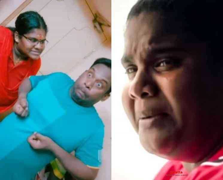 தந்தையுடன் இணைந்து டிக்டாக் செய்த இந்திரஜா சங்கர் ! - Tamil Movie Cinema News தந்தையுடன் இணைந்து டிக்டாக் செய்த இந்திரஜா சங்கர் ! - Tamil Movie Cinema News