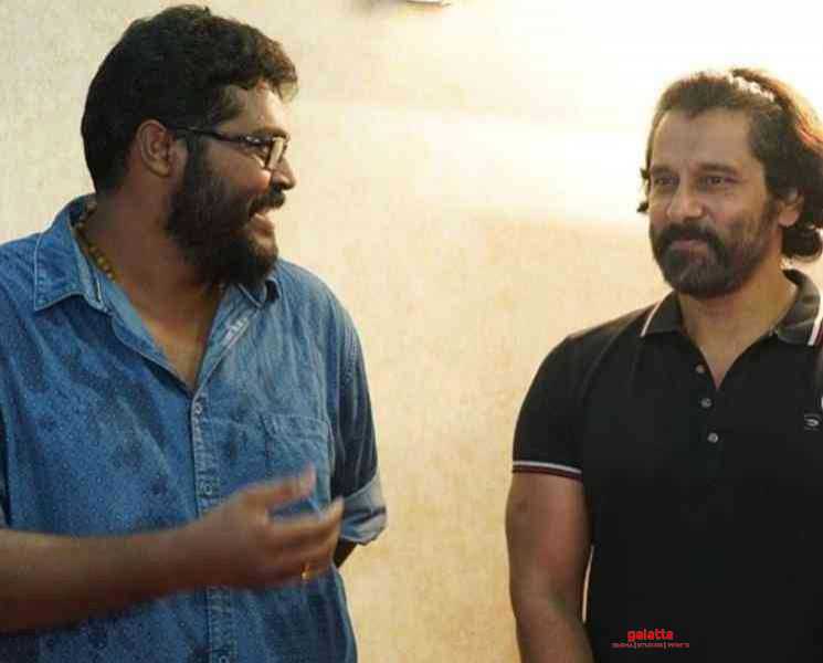 கோப்ரா படப்பிடிப்பு குறித்து கிளம்பிய வதந்தி ! தெளிவுபடுத்திய இயக்குனர் - Tamil Movie Cinema News கோப்ரா படப்பிடிப்பு குறித்து கிளம்பிய வதந்தி ! தெளிவுபடுத்திய இயக்குனர் - Tamil Movie Cinema News