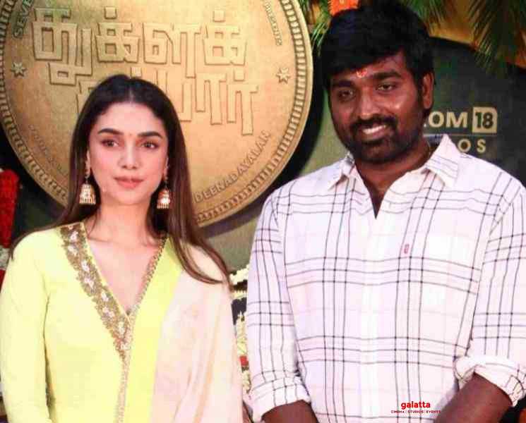 துக்ளக் தர்பார் திரைப்படத்தின் படப்பிடிப்பு குறித்த ருசிகர தகவல் ! - Tamil Movie Cinema News துக்ளக் தர்பார் திரைப்படத்தின் படப்பிடிப்பு குறித்த ருசிகர தகவல் ! - Tamil Movie Cinema News