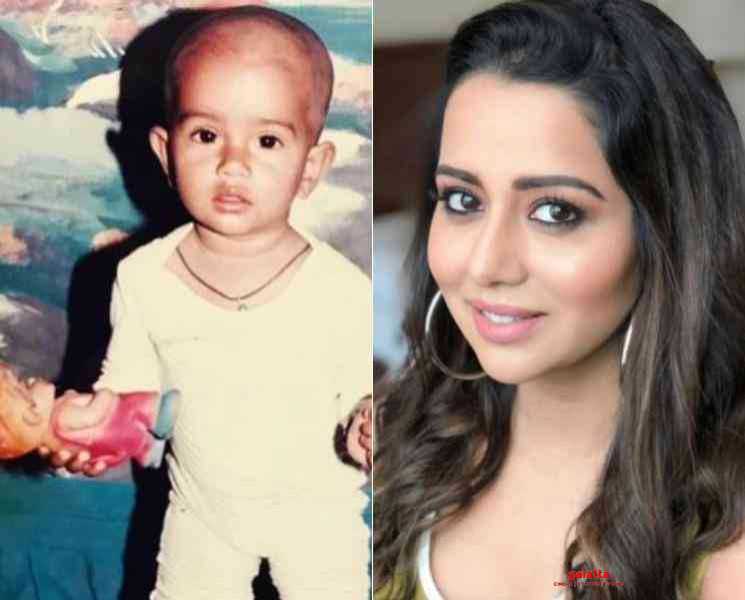 லைக்குகளை அள்ளும் ரைசாவின் சிறு வயது புகைப்படம் ! - Tamil Movie Cinema News லைக்குகளை அள்ளும் ரைசாவின் சிறு வயது புகைப்படம் ! - Tamil Movie Cinema News