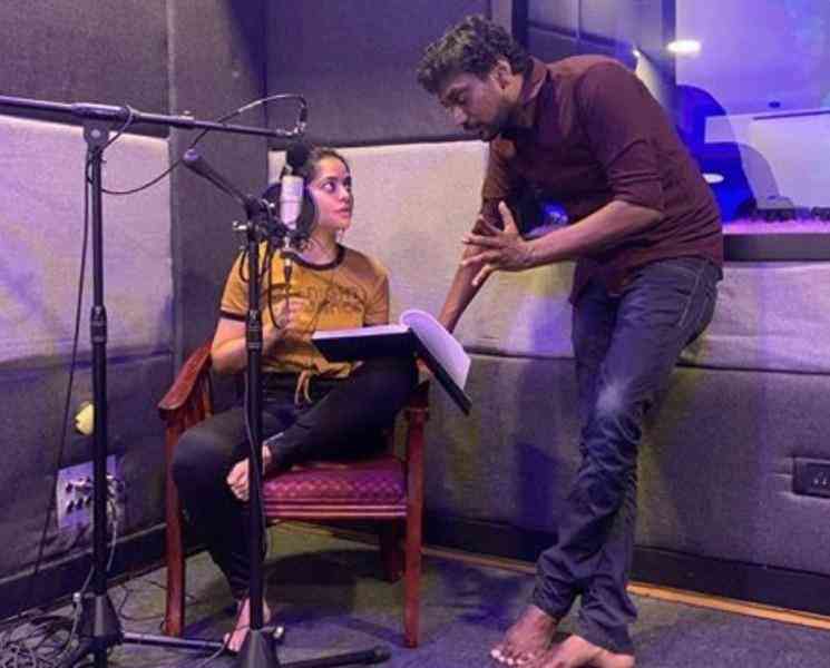 பிந்து மாதவியின் யாருக்கும் அஞ்சேல் படத்தின் தற்போதைய நிலை ! - Tamil Movie Cinema News பிந்து மாதவியின் யாருக்கும் அஞ்சேல் படத்தின் தற்போதைய நிலை ! - Tamil Movie Cinema News