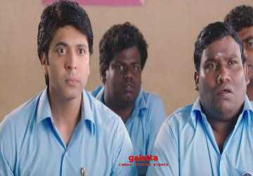 கோமாளி படத்தின் பிஸ்கட் காமெடி காட்சி ! - Tamil Movie Cinema News கோமாளி படத்தின் பிஸ்கட் காமெடி காட்சி ! - Tamil Movie Cinema News