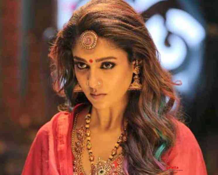 மூக்குத்தி அம்மன் முதல்கட்ட படப்பிடிப்பு நிறைவு ! - Tamil Movie Cinema News மூக்குத்தி அம்மன் முதல்கட்ட படப்பிடிப்பு நிறைவு ! - Tamil Movie Cinema News
