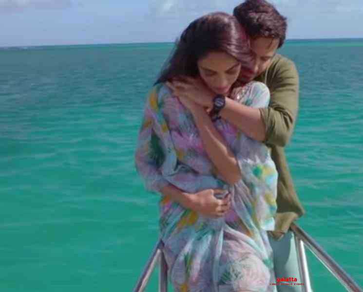 பாடி படத்தின் ரொமான்டிக் பாடல் வெளியீடு ! - Tamil Movie Cinema News பாடி படத்தின் ரொமான்டிக் பாடல் வெளியீடு ! - Tamil Movie Cinema News