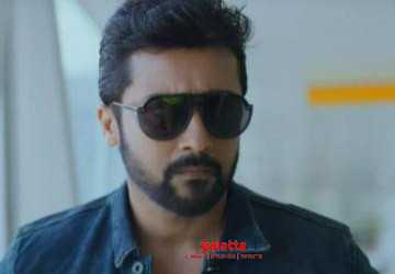 காப்பான் படத்தின் விறுவிறுப்பான தெலுங்கு ட்ரைலர் ! - Tamil Movie Cinema News காப்பான் படத்தின் விறுவிறுப்பான தெலுங்கு ட்ரைலர் ! - Tamil Movie Cinema News