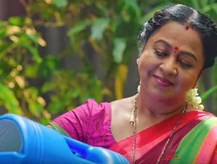 Radikaa Sarathkumar serial Chithi 2 New Promo Teaser Sun TV - Tamil Movie Cinema News