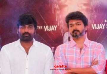 தளபதி 64 படத்திற்கு கூடுதல் வலு ! விவரம் உள்ளே - Tamil Movie Cinema News தளபதி 64 படத்திற்கு கூடுதல் வலு ! விவரம் உள்ளே - Tamil Movie Cinema News