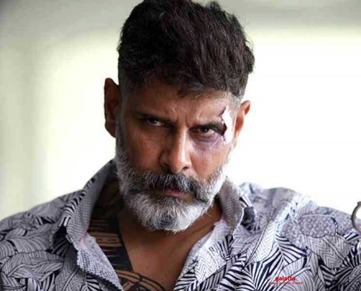 கோப்ரா படத்தின் ரிலீஸ் குறித்த தகவல் ! - Tamil Movie Cinema News கோப்ரா படத்தின் ரிலீஸ் குறித்த தகவல் ! - Tamil Movie Cinema News