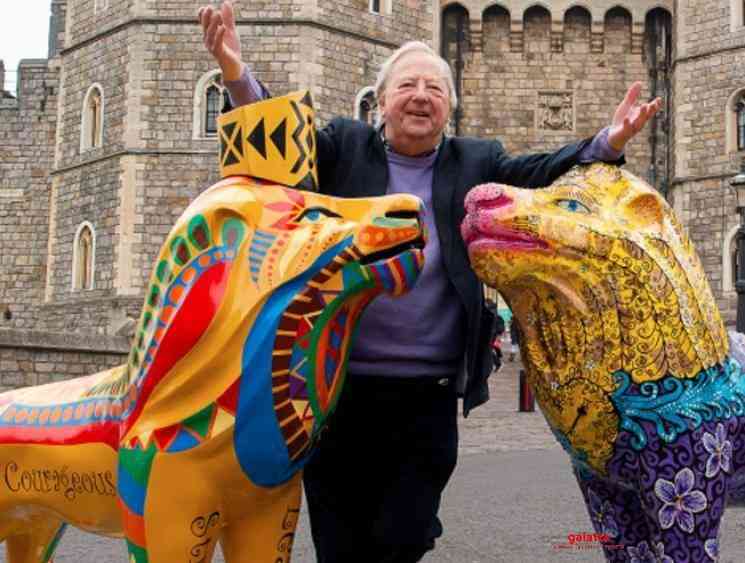 Popular comedian Tim Brooke dies of Corona virus - Tamil Movie Cinema News Popular comedian Tim Brooke dies of Corona virus - Tamil Movie Cinema News
