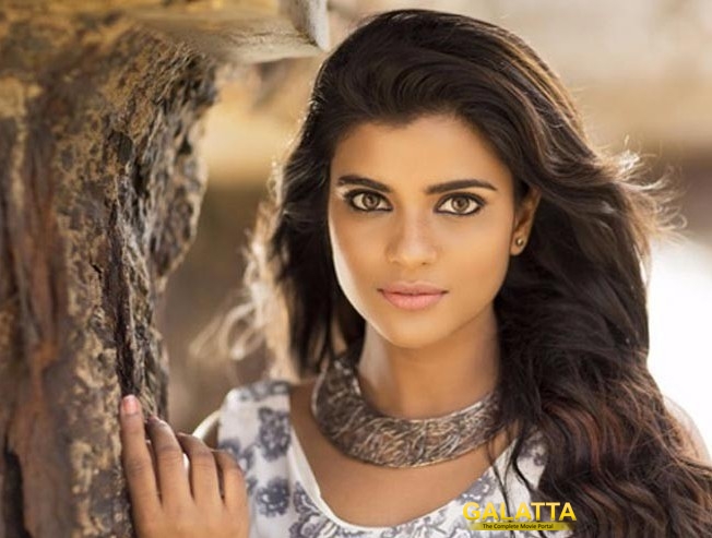 Actress Aishwarya Rajesh To Starr In Maniratnams Movie Featuring GV In Lead 
