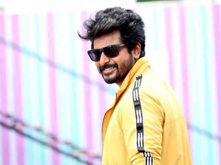 சிவகார்த்திகேயன் படத்தின் பாடல் படைத்த புதிய சாதனை ! - Tamil Movie Cinema News சிவகார்த்திகேயன் படத்தின் பாடல் படைத்த புதிய சாதனை ! - Tamil Movie Cinema News
