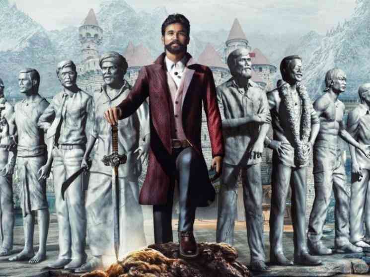 தனுஷ் ரசிகர்களுக்காக லோகேஷ் கனகராஜ் செய்த சர்ப்ரைஸ் ! - Tamil Movie Cinema News தனுஷ் ரசிகர்களுக்காக லோகேஷ் கனகராஜ் செய்த சர்ப்ரைஸ் ! - Tamil Movie Cinema News