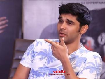 dhruv vikram says real adithya varma chiyaan vikram sethu movie - Tamil Movie Cinema News