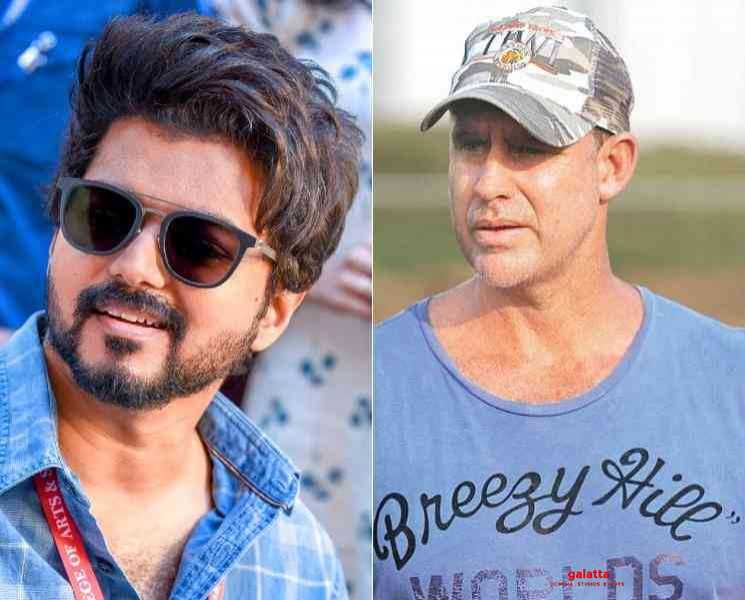 இணையத்தை அசத்தும் மாத்யூ ஹேடன் பகிர்ந்த புகைப்படம் ! - Tamil Movie Cinema News இணையத்தை அசத்தும் மாத்யூ ஹேடன் பகிர்ந்த புகைப்படம் ! - Tamil Movie Cinema News