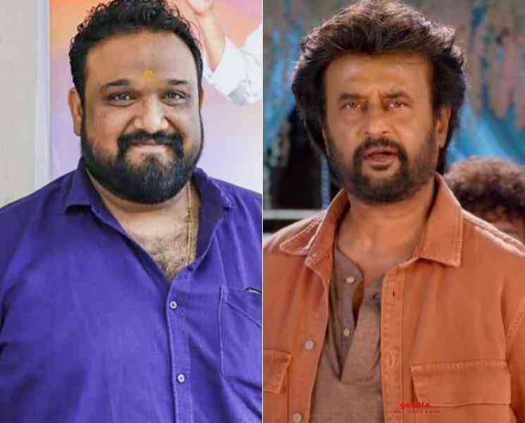 தாறுமாறாக அமைந்த தலைவர் 168 படத்தின் டைட்டில் ! - Tamil Movie Cinema News தாறுமாறாக அமைந்த தலைவர் 168 படத்தின் டைட்டில் ! - Tamil Movie Cinema News