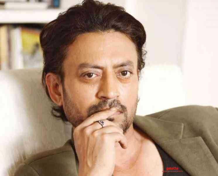 பாலிவுட் நடிகர் இர்ஃபான் கான் காலமானார் ! - Tamil Movie Cinema News பாலிவுட் நடிகர் இர்ஃபான் கான் காலமானார் ! - Tamil Movie Cinema News