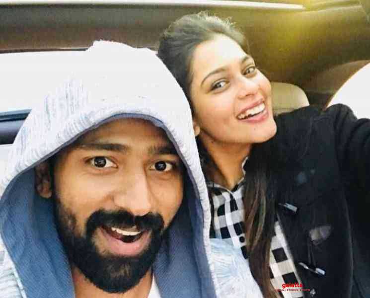 மாலை பொழுதில் மனைவியை படம் பிடித்த ஷாந்தனு ! - Tamil Movie Cinema News மாலை பொழுதில் மனைவியை படம் பிடித்த ஷாந்தனு ! - Tamil Movie Cinema News