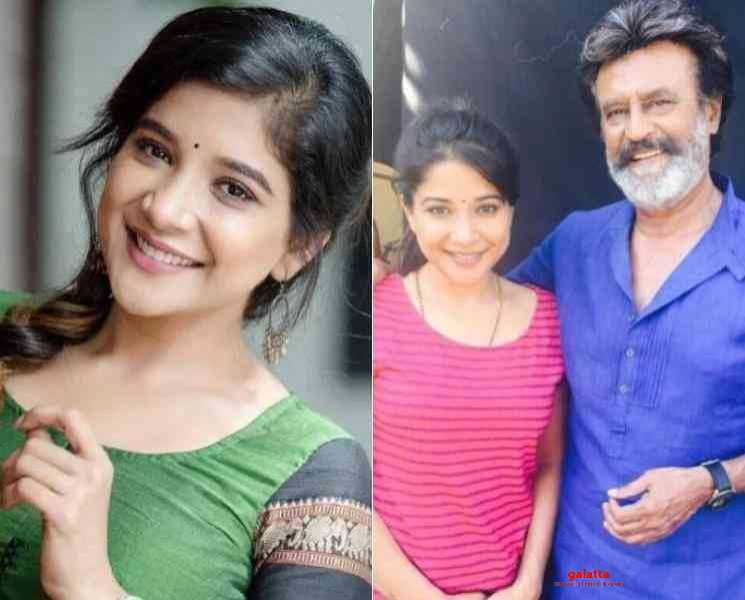 காலா படப்பிடிப்பு நாட்கள் குறித்து சாக்ஷி அகர்வால் பதிவு ! - Tamil Movie Cinema News காலா படப்பிடிப்பு நாட்கள் குறித்து சாக்ஷி அகர்வால் பதிவு ! - Tamil Movie Cinema News