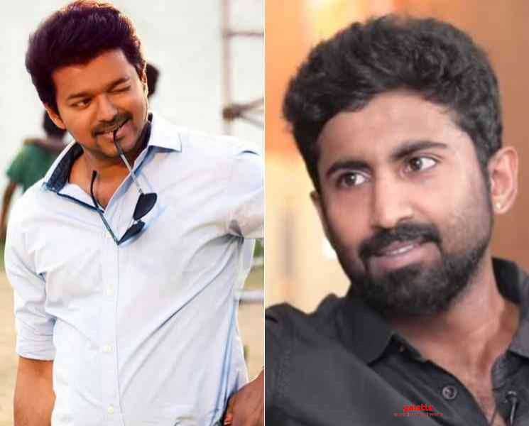 ஒரே டிப்ரஷனா இருக்கு அண்ணா ! ரசிகருக்கு மாஸ்டர் நடிகர் கூறிய யோசனை - Tamil Movie Cinema News ஒரே டிப்ரஷனா இருக்கு அண்ணா ! ரசிகருக்கு மாஸ்டர் நடிகர் கூறிய யோசனை - Tamil Movie Cinema News