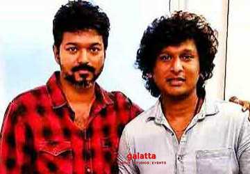விஜய் கைதி படம் பார்த்தாரா ? தளபதி 64 இயக்குனரின் பதில் ! - Tamil Movie Cinema News விஜய் கைதி படம் பார்த்தாரா ? தளபதி 64 இயக்குனரின் பதில் ! - Tamil Movie Cinema News