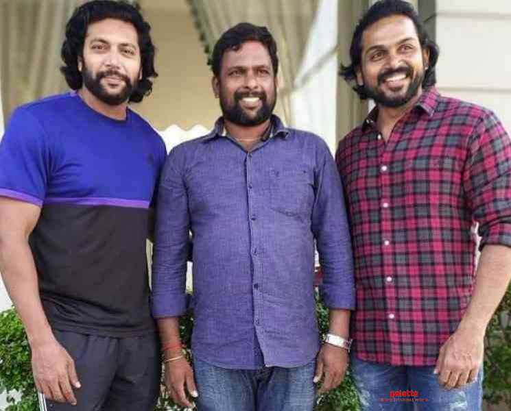 பொன்னியின் செல்வன் முதல்கட்ட படப்பிடிப்பு நிறைவு ! - Tamil Movie Cinema News பொன்னியின் செல்வன் முதல்கட்ட படப்பிடிப்பு நிறைவு ! - Tamil Movie Cinema News