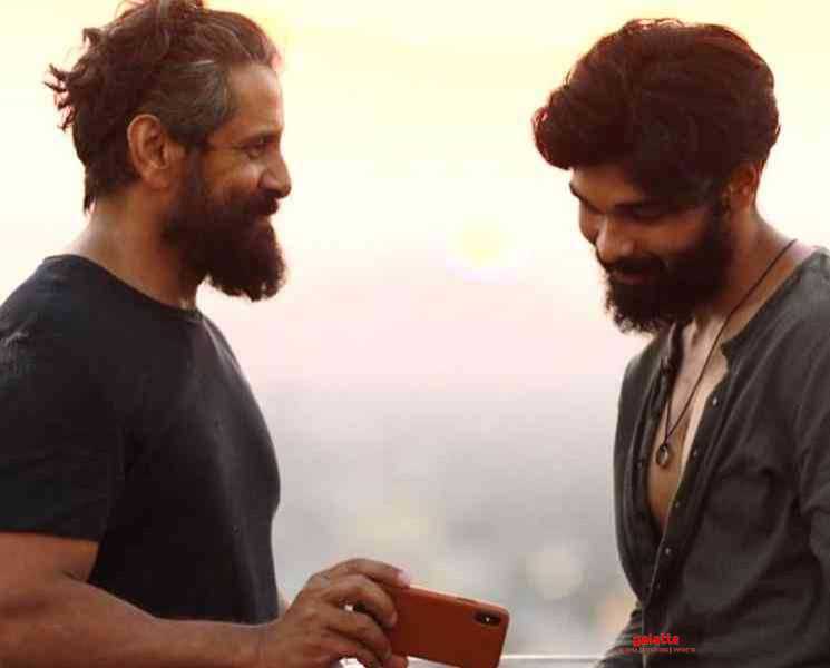 சிலிர்க்க வைக்கும் சியான் 60 காம்போ ! - Tamil Movie Cinema News சிலிர்க்க வைக்கும் சியான் 60 காம்போ ! - Tamil Movie Cinema News