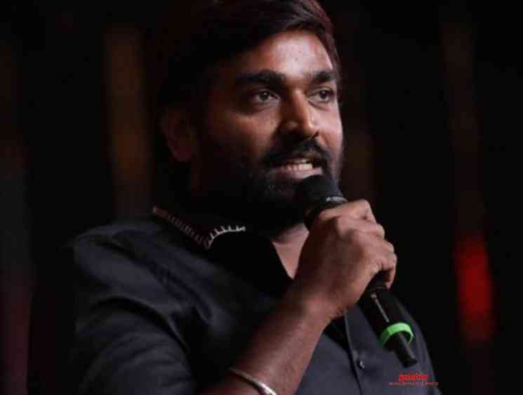 Gayathri Raghuram controversial tweet on Vijay Sethupathi speech - Tamil Movie Cinema News